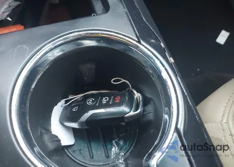 2016 Ford Explorer Limited from USA, damaged, VIN 1FM5K7F86GGA87874